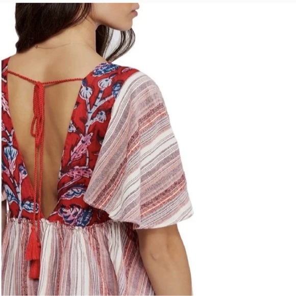free people UNDER THE SUN tunic . - Picture 4 of 9